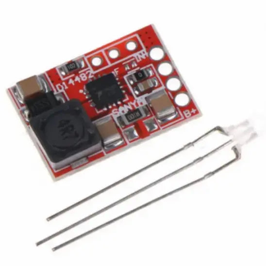 3.6V/4.2V 1A LITHIUM BATTERY CHARGER MODULE TP5000