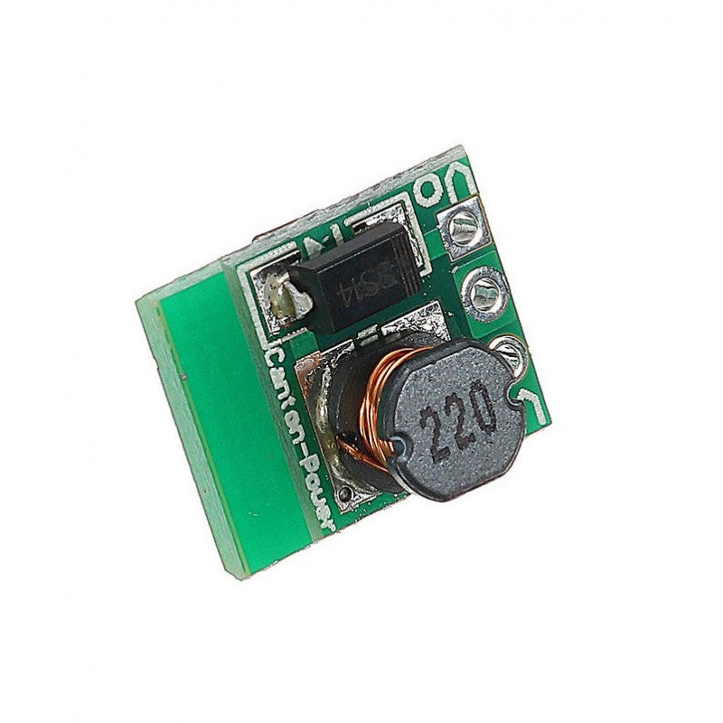 HW-626 0.9-5v To 5v Dc-dc Step-up Power Module Voltage Boost Converter Board