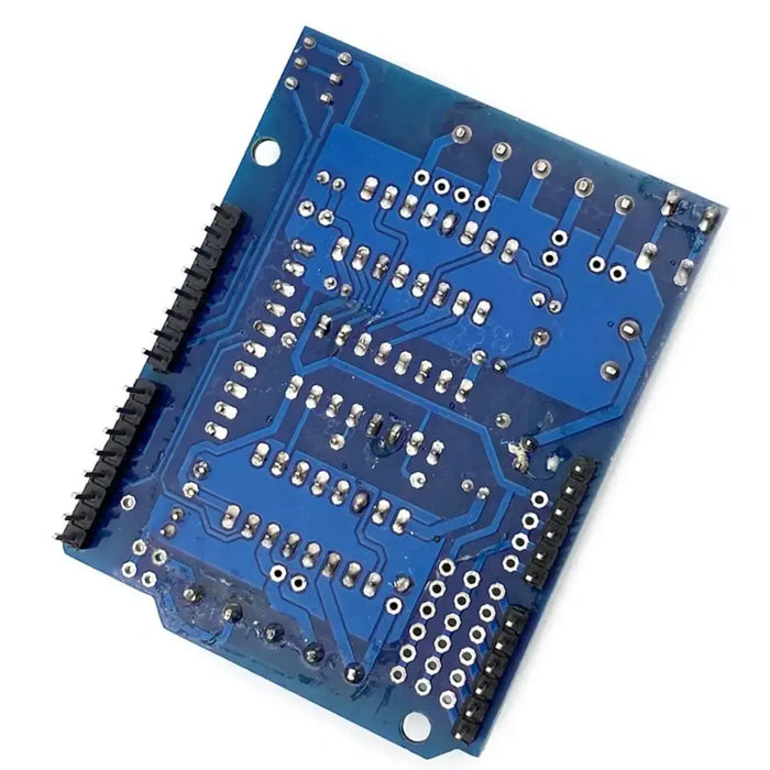L293D motor driver module/controller for arduino Motor Control Electronic Hobby Kit
