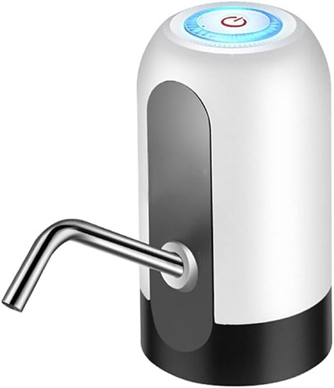 Smart Water Dispenser with USB Charging
