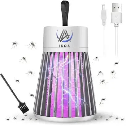 Mosquito Killer Machine | USB Powered Bug Zapper | Electric LED Mosquito Lamp for Indoor & Outdoor Use