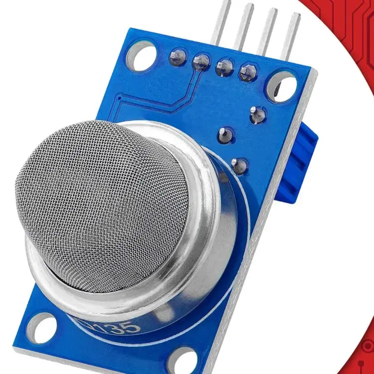MQ-135 Air Quality Gas Detection Module