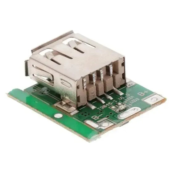 5V STEP UP POWER MODULE LITHIUM BATTERY C TYPE USBCMC