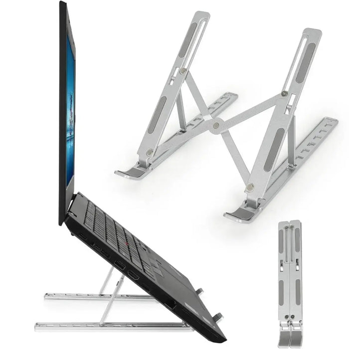 Aluminium Alloy Portable Laptop Stand