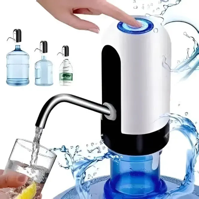 Automatic Wireless Water Bottle Dispenser