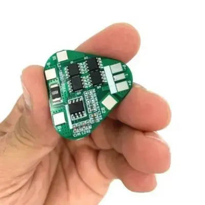 BMS 3S 6A 18650 Lithium Battery Protection Board (11-12.6V) LZ-18650-3S6A BP36