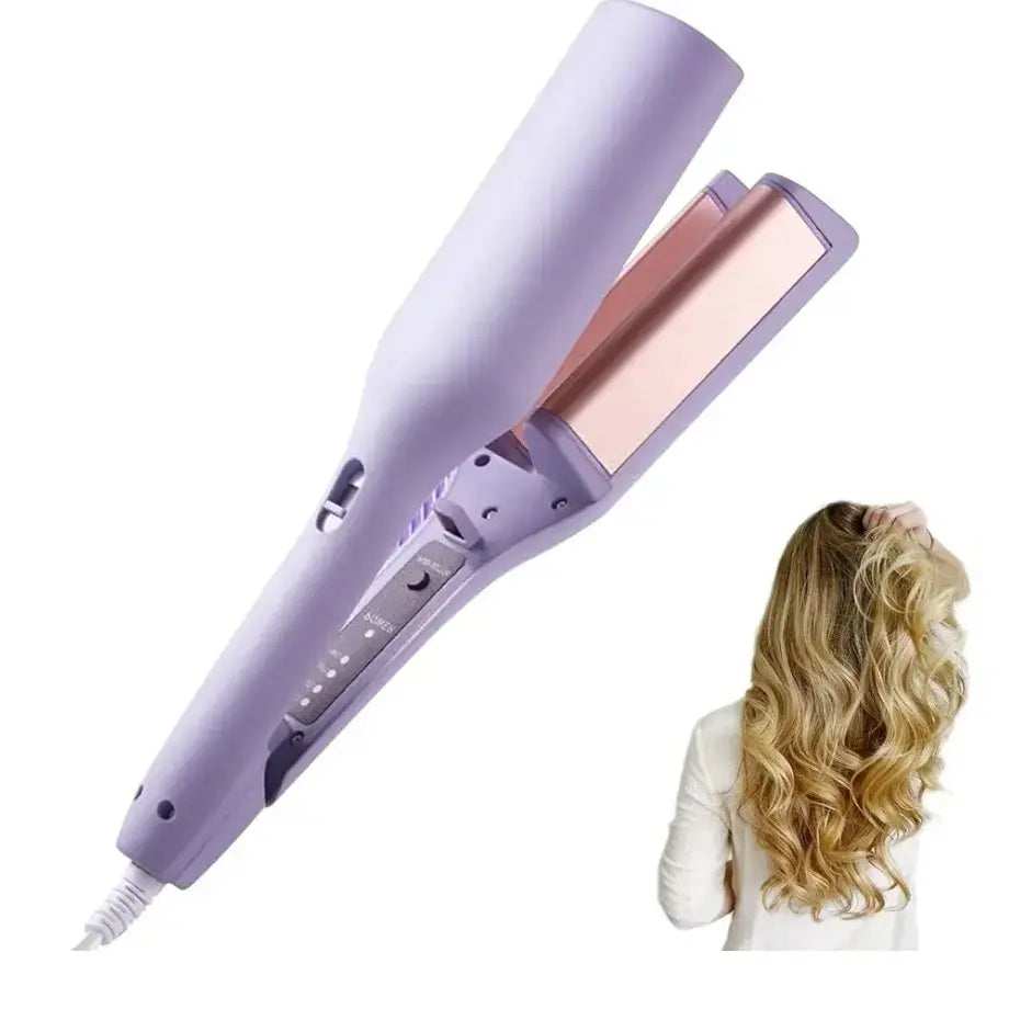 Big Wave Hair Curlers