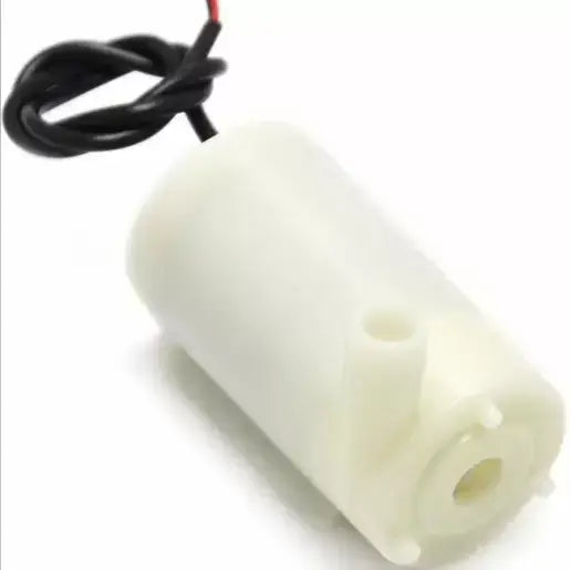 Mini Water Pump 3-6 V DC Water Pump, Aquarium, Fish Tank and for School Projects