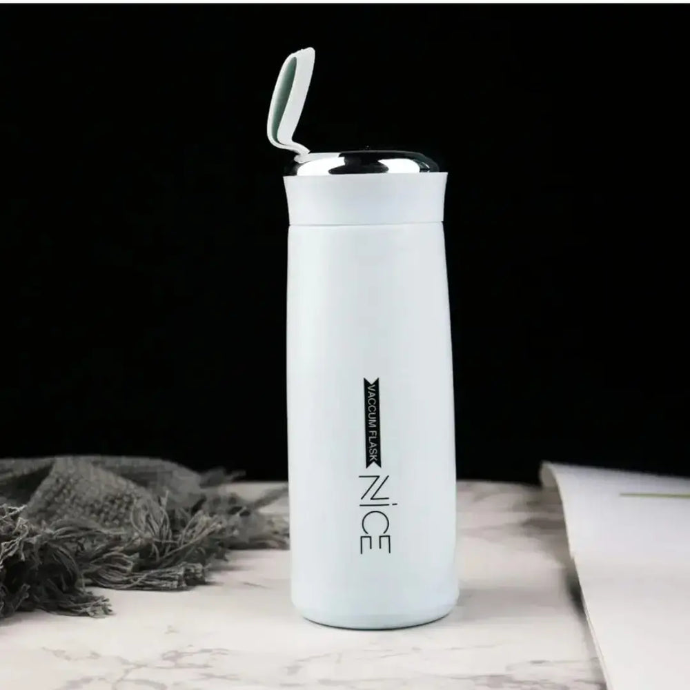 Vacuum Flask Glass Water Bottle/Hot and Cold Mini Water Bottle for School/College product image 1