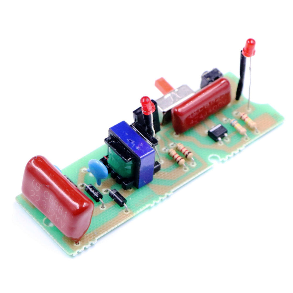 Mosquito Killer Bat's PCB Circuit / Mosquito Tennis Racquet Circuit image 1