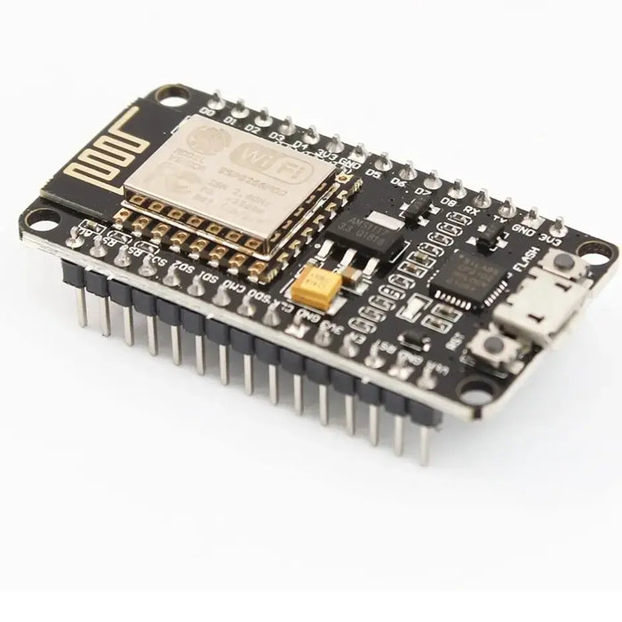 NNodeMCU ESP8266 V3 Lua CH340 WiFi Development Board – Open Source IoT Platform