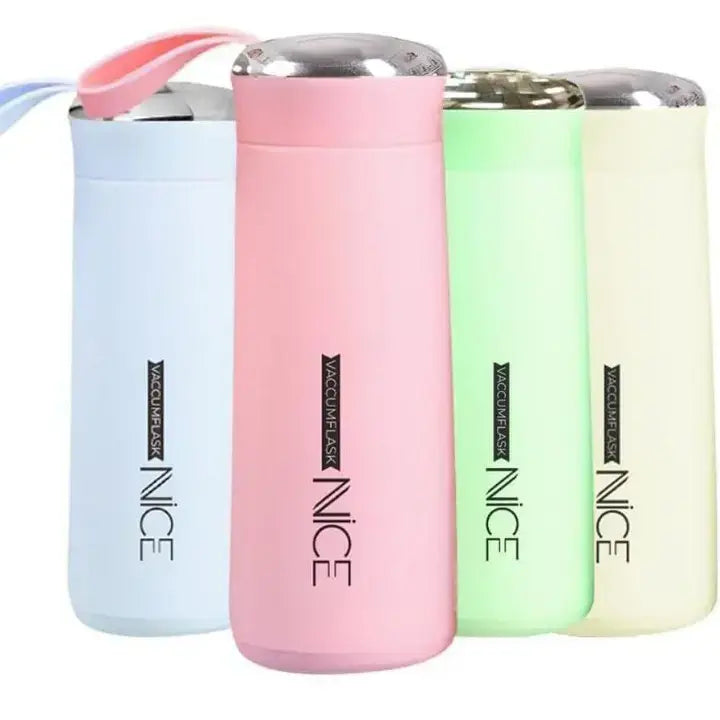 Stainless Steel Water Bottle. 400ML Hot and Cold Beverage for School,College Etc product image 1