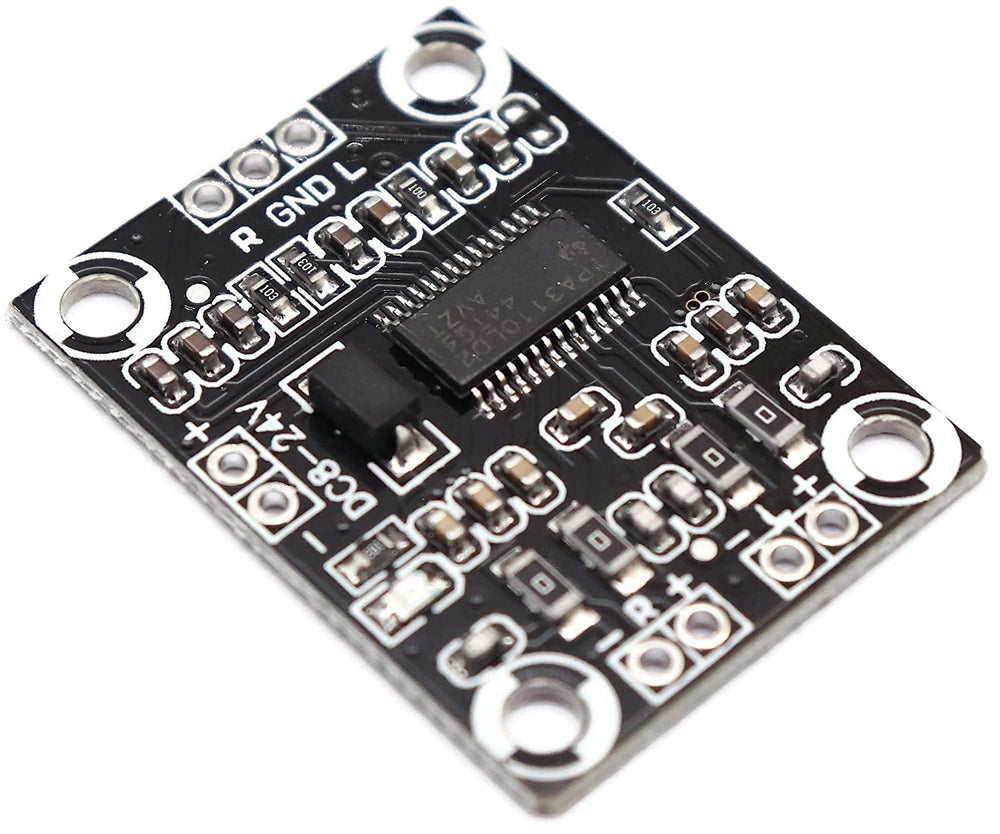TPA3110 30W 2-Channel Digital Stereo Class-D Amplifier Board