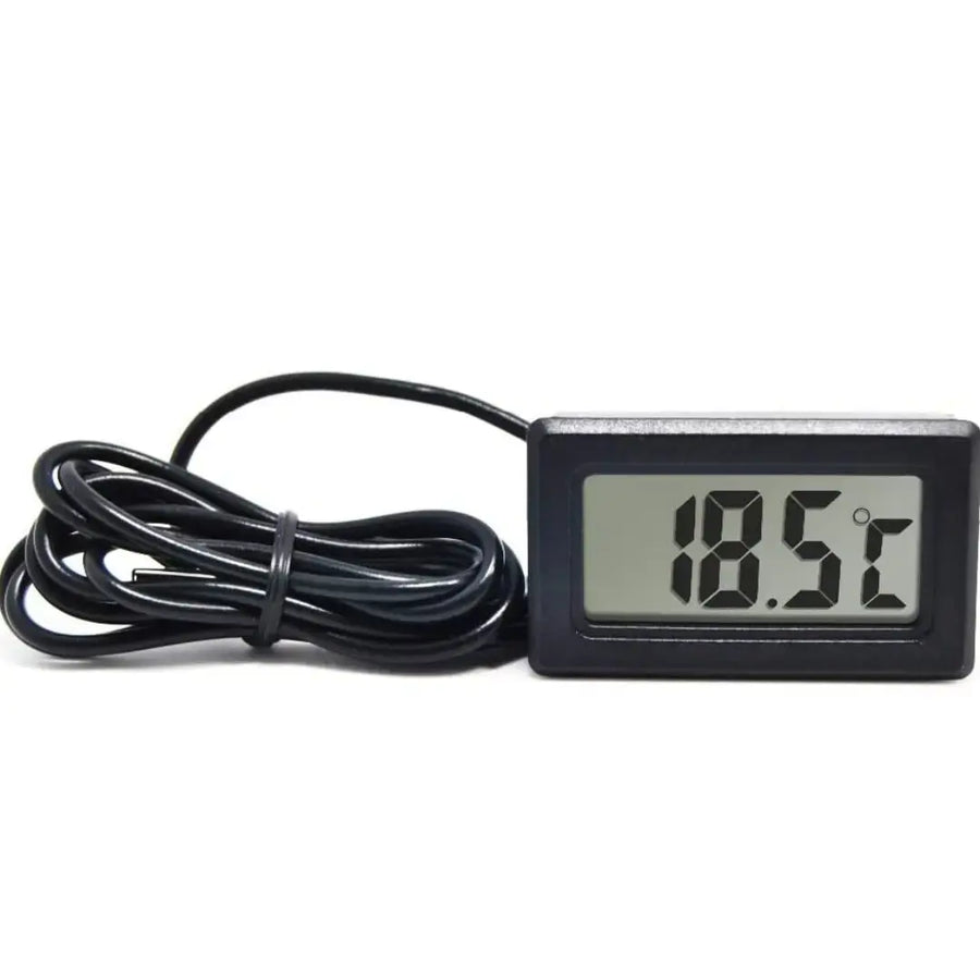 Pocket Wired Mini Digital LCD Electronic Meter