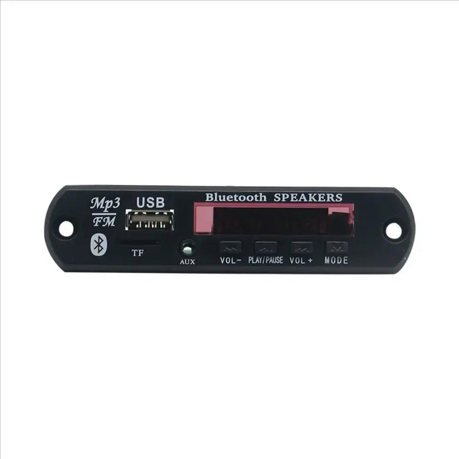 5 VOLT BLUETOOTH MODULE