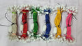 5mm LED Rice Chain Light – Handmade Waterproof Copper Wire Decorative String Light (Multicolour)