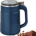 Electric Coffee & Spice Grinder | 200W Stainless Steel Blade Household Powder Grinding Machine (500ml)