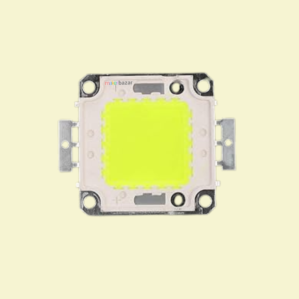 12V 20W Cool White DIY COB LED High-Brightness Light Module