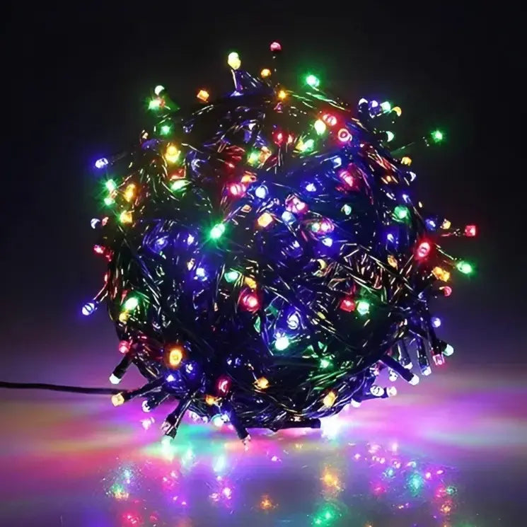 Diamond LED String Light 66 Lamps 16M – 8MM RGRB Multi Color Decoration Lights