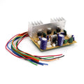 Home Theatre Board: 2.1 Home Theatre Wired Circuit Board Three 2030 Transistor With 7805