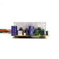 Home Theatre Board: 2.1 Home Theatre Wired Circuit Board Three 2030 Transistor With 7805