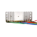 Home Theatre Board: 2.1 Home Theatre Wired Circuit Board Three 2030 Transistor With 7805