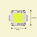 12V 20W Cool White DIY COB LED High-Brightness Light Module