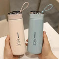Stainless Steel Water Bottle. 400ML Hot and Cold Beverage for School,College Etc product image 2