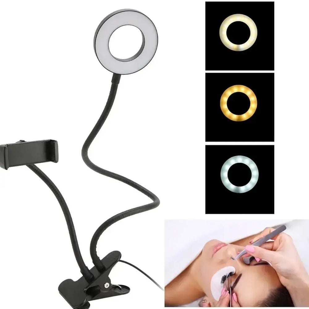 LED Camera Light