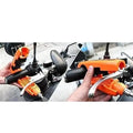 Scooty & Bike Brake Lock – Anti-Theft Easy Handlebar Lock for Scooters, Motorcycles & ATVs