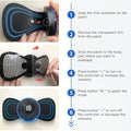 Wireless Portable Neck Massager