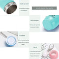 Penguin Thermos Bottle Stainless Steel Vacuum Cup Flask Mug Kids Random Color product image 3