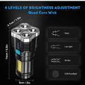 Super Bright LED Flashlight