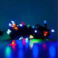 Rocket (Bullet) LED String Light 66 Lamps 16M – 8MM RGRB Multi Color Decoration Lights