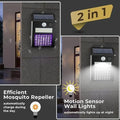Solar Mosquito Zapper