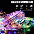 10m Smart RGB Fairy Light | Waterproof | App & Remote Controlled | Dream Color LED String Light