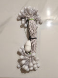 8mm 3 chip single color  Led rise chain