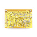 Home Theater Board: 4.1 Home Theater Circuit Board Four 2050 Transistor With 7805