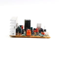 Home Theater Board: 4.1 Home Theater Circuit Board Four 2050 Transistor With 7805