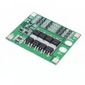 FLASH 3S 12V 25A 18650 Lithium Battery Protection Board Electronic Components Electronic Hobby Kit