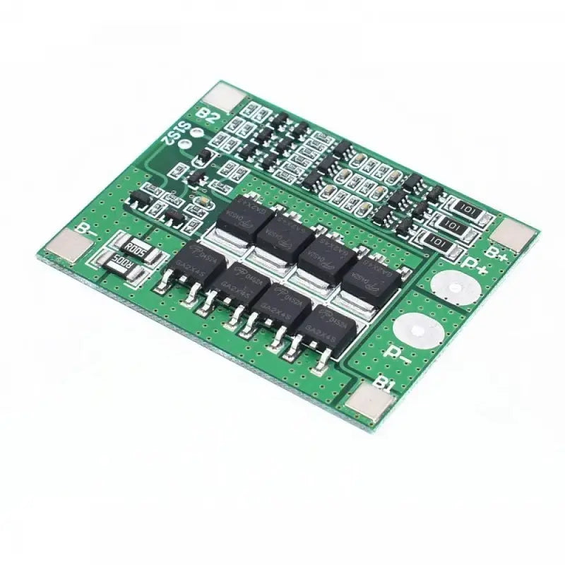 FLASH 3S 12V 25A 18650 Lithium Battery Protection Board Electronic Components Electronic Hobby Kit