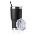 1L Tumbler with Lid and Straw product image 1