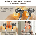 Cordless Shiatsu Massager Pillow