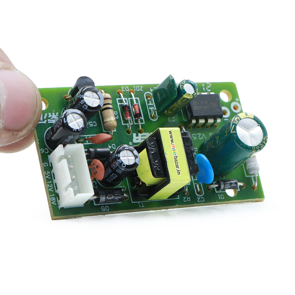 5V/12V/18V Universal Induction Cooker Switch Power Supply Module