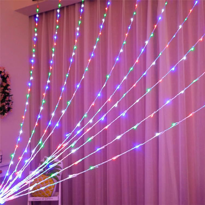 LED Rise Chain Jhalar