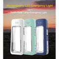 Rechargeable LED emergency light