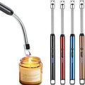 Electric Lighter for Candles Rechargeable Electric Gas Lighter Plasma Flameless