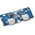 DUAL MICRO USB 3.7V 2A MOBILE POWER BANK AA313