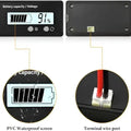 HIGH QUALITY DC 12V Battery Capacity Voltage Indicator Battery Electronic Components Electronic Hobby Kit