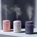 Colorful Cool Mini Humidifier USB Portable Personal Air Humidifier